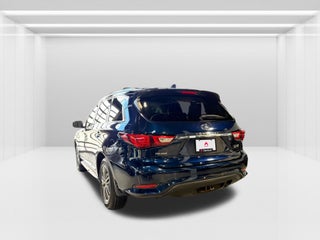 2018 INFINITI QX60