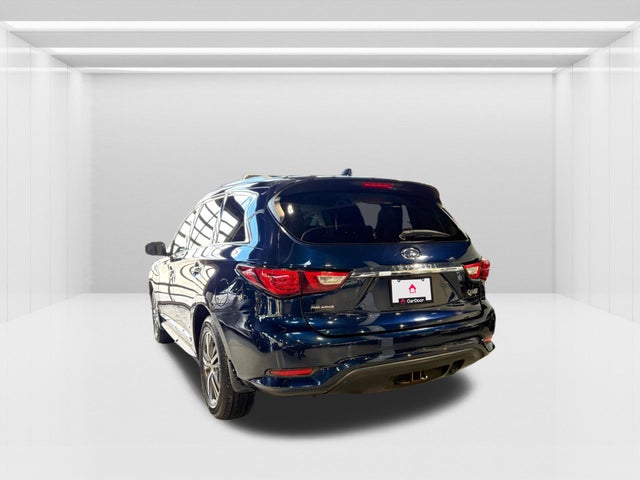 2018 INFINITI QX60