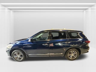 2018 INFINITI QX60