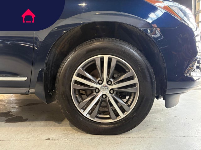 2018 INFINITI QX60