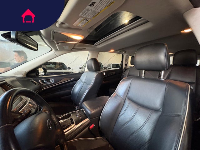2018 INFINITI QX60
