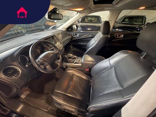 2018 INFINITI QX60