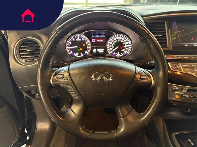 2018 INFINITI QX60