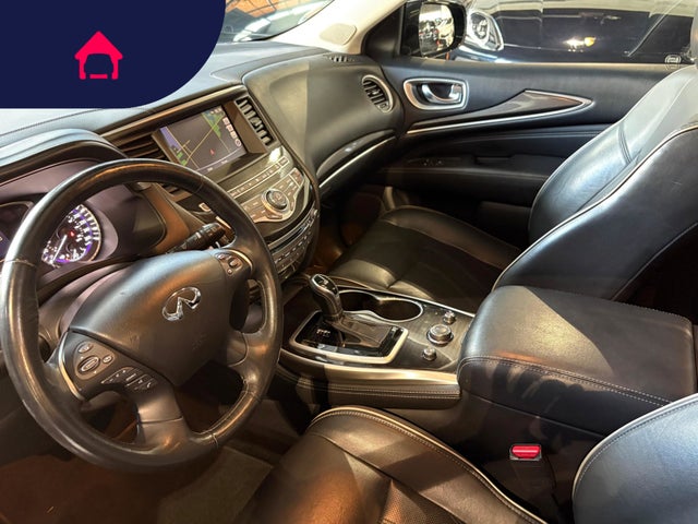 2018 INFINITI QX60