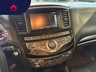 2018 INFINITI QX60