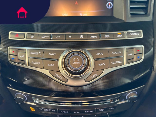 2018 INFINITI QX60