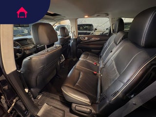 2018 INFINITI QX60