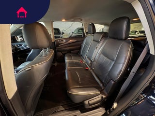 2018 INFINITI QX60