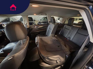 2018 INFINITI QX60