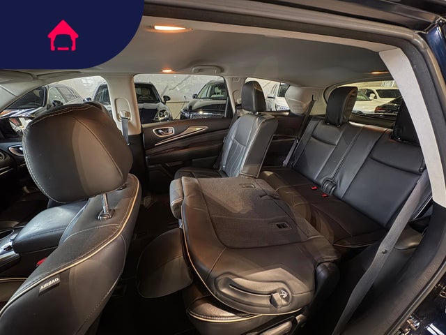 2018 INFINITI QX60