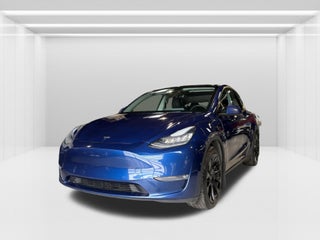2020 Tesla Model Y