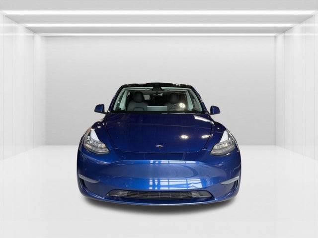 2020 Tesla Model Y