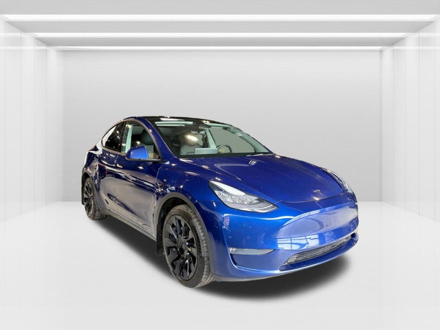 2020 Tesla Model Y