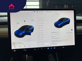 2020 Tesla Model Y