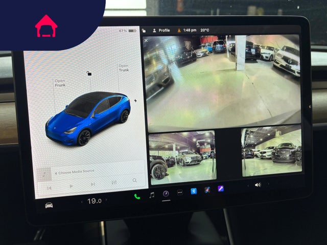 2020 Tesla Model Y