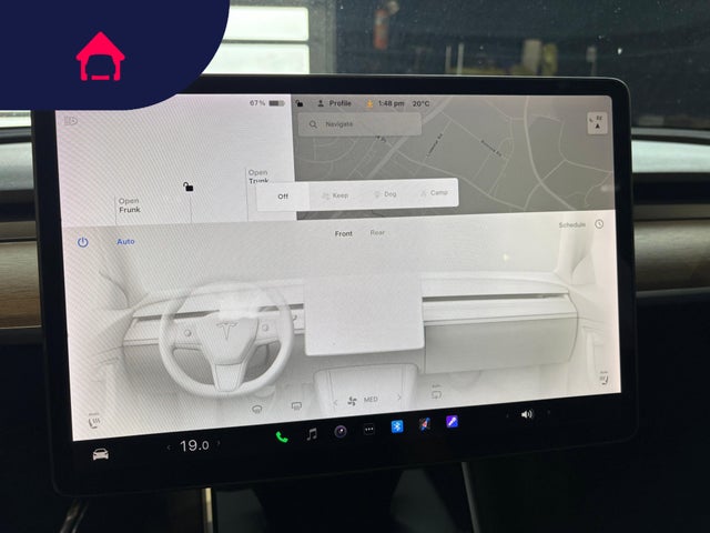 2020 Tesla Model Y