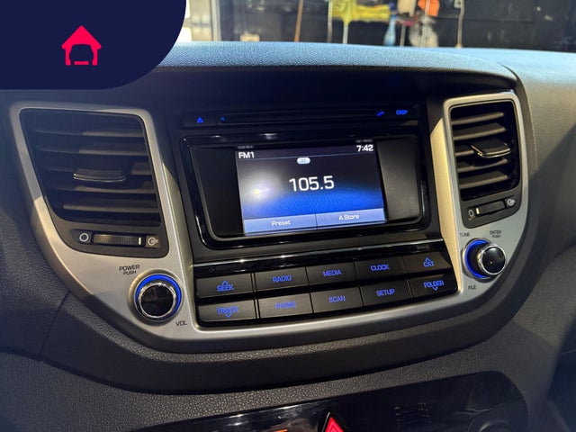 2017 Hyundai Tucson