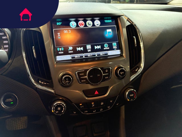 2017 Chevrolet Cruze