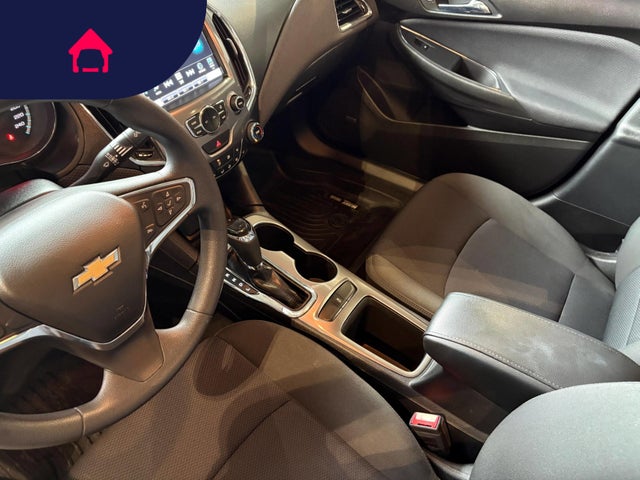 2017 Chevrolet Cruze