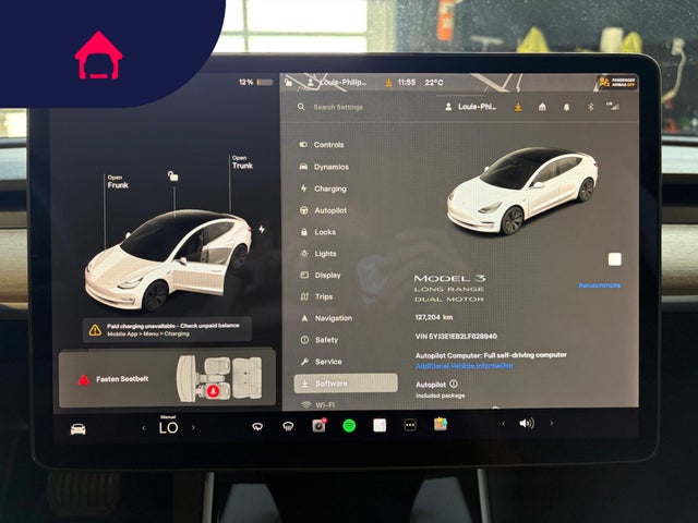 2020 Tesla Model 3