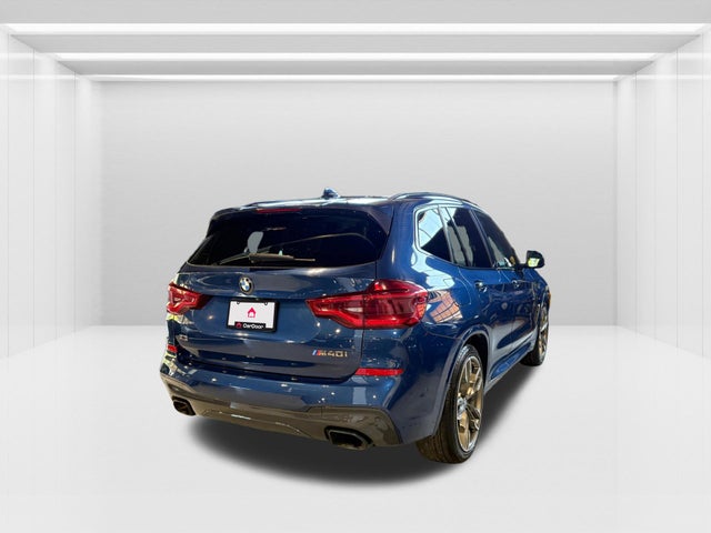 2019 BMW X3