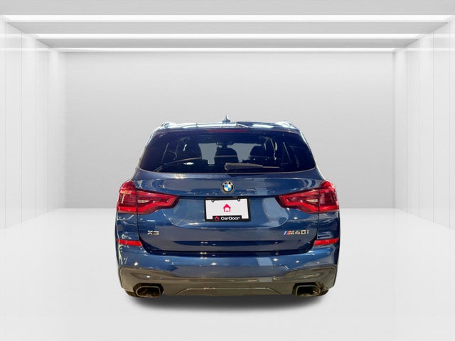 2019 BMW X3