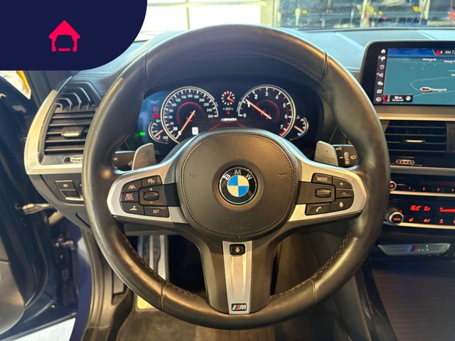 2019 BMW X3