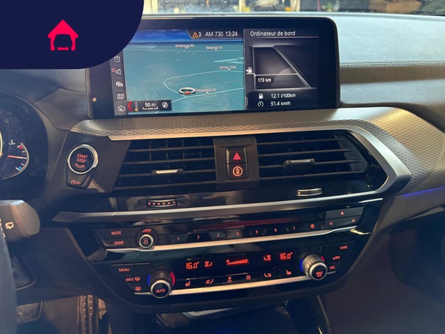 2019 BMW X3