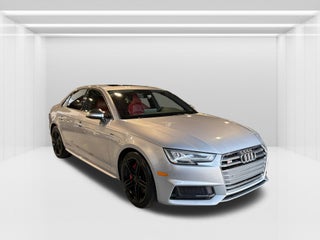 2018 Audi S4