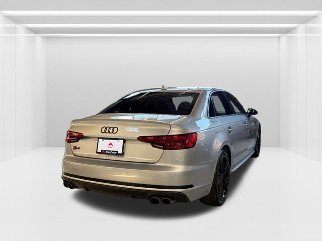 2018 Audi S4