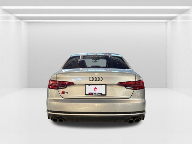 2018 Audi S4