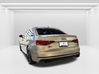 2018 Audi S4