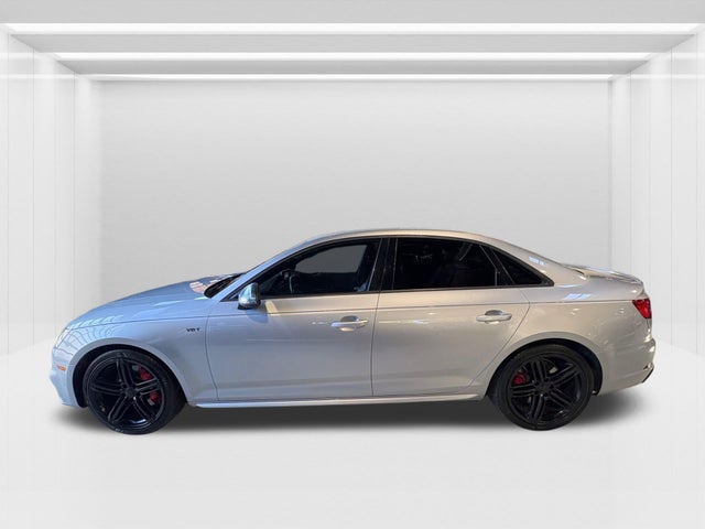 2018 Audi S4