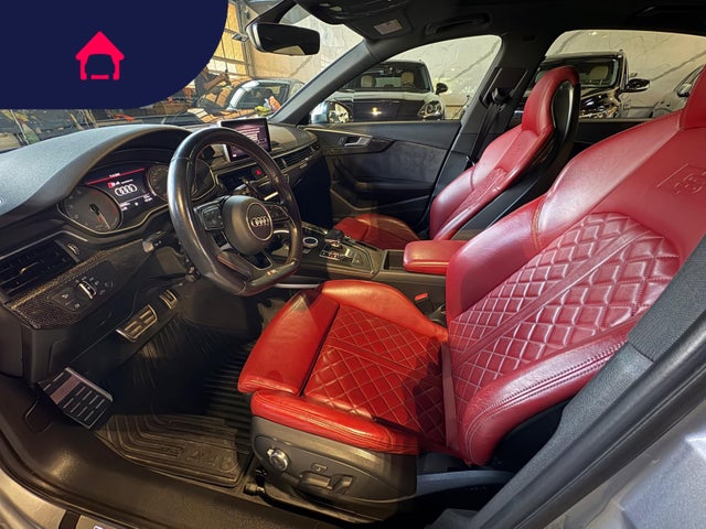 2018 Audi S4