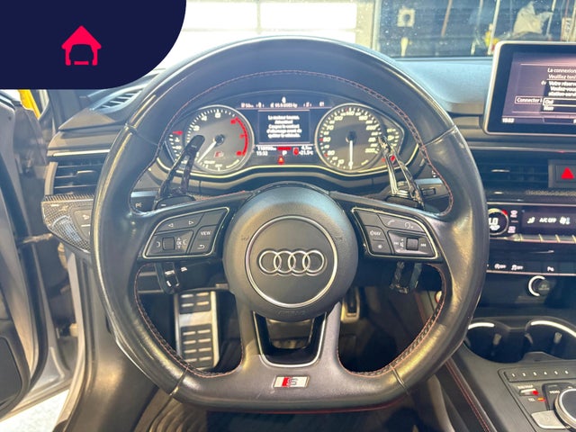 2018 Audi S4