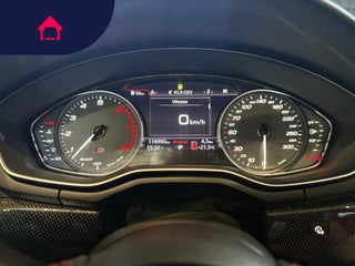 2018 Audi S4