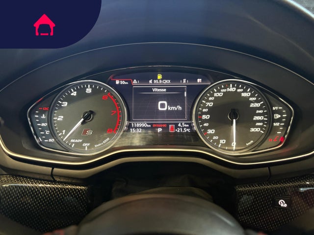 2018 Audi S4