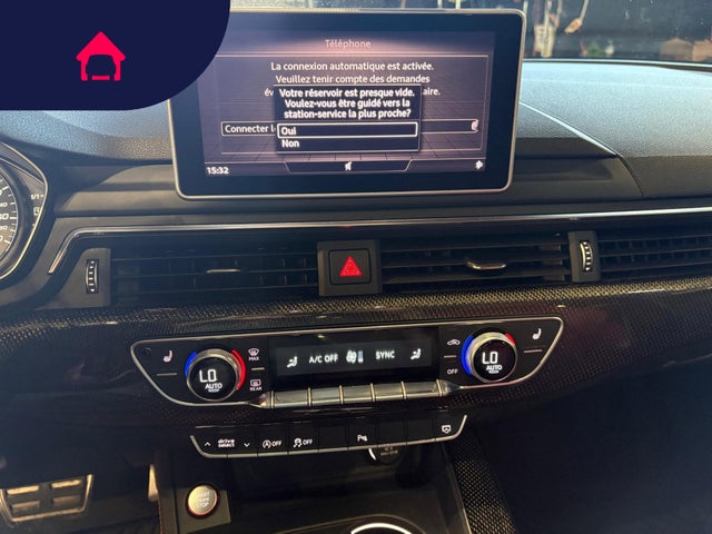 2018 Audi S4