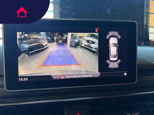 2018 Audi S4