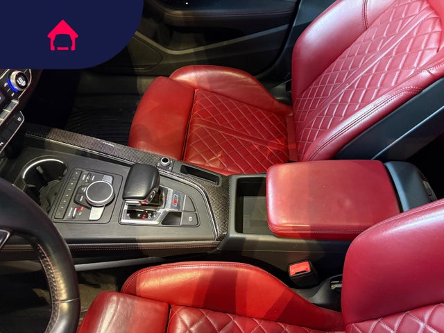 2018 Audi S4