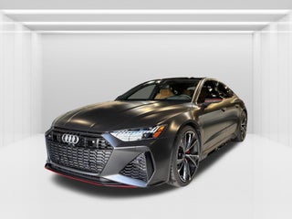 2022 Audi RS 7
