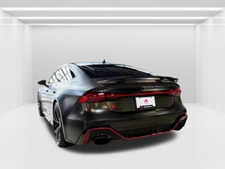 2022 Audi RS 7