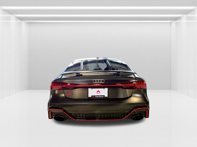 2022 Audi RS 7