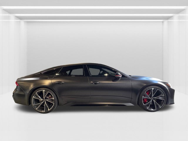 2022 Audi RS 7