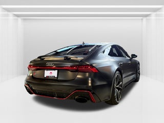 2022 Audi RS 7