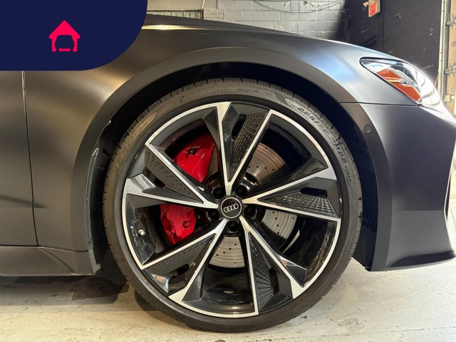 2022 Audi RS 7