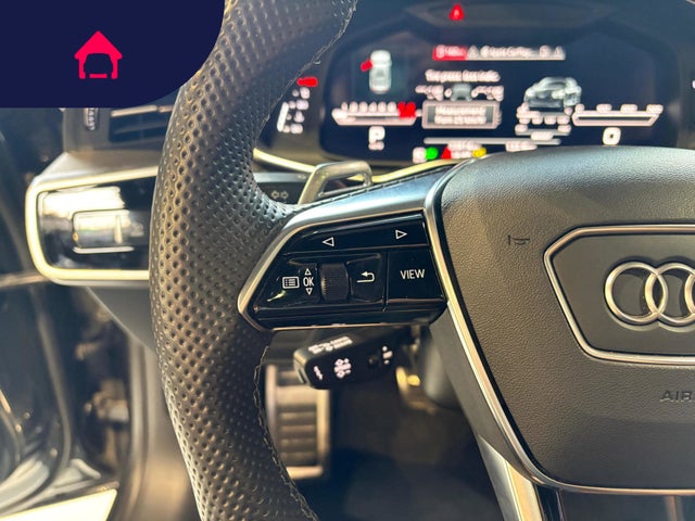 2022 Audi RS 7