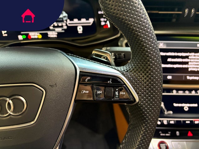 2022 Audi RS 7