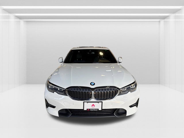 2021 BMW 3 Series