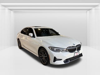 2021 BMW 3 Series